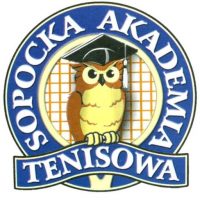 Sopocka Akademia Tenisowa Logo