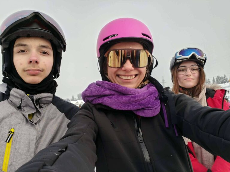 Obóz narciarski w Białce Tatrzańskiej