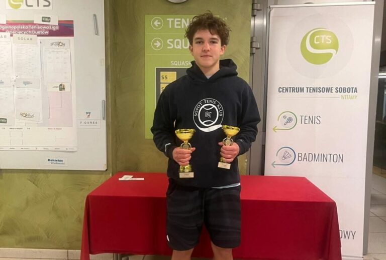 Sukces Stasia Zarańskiego!